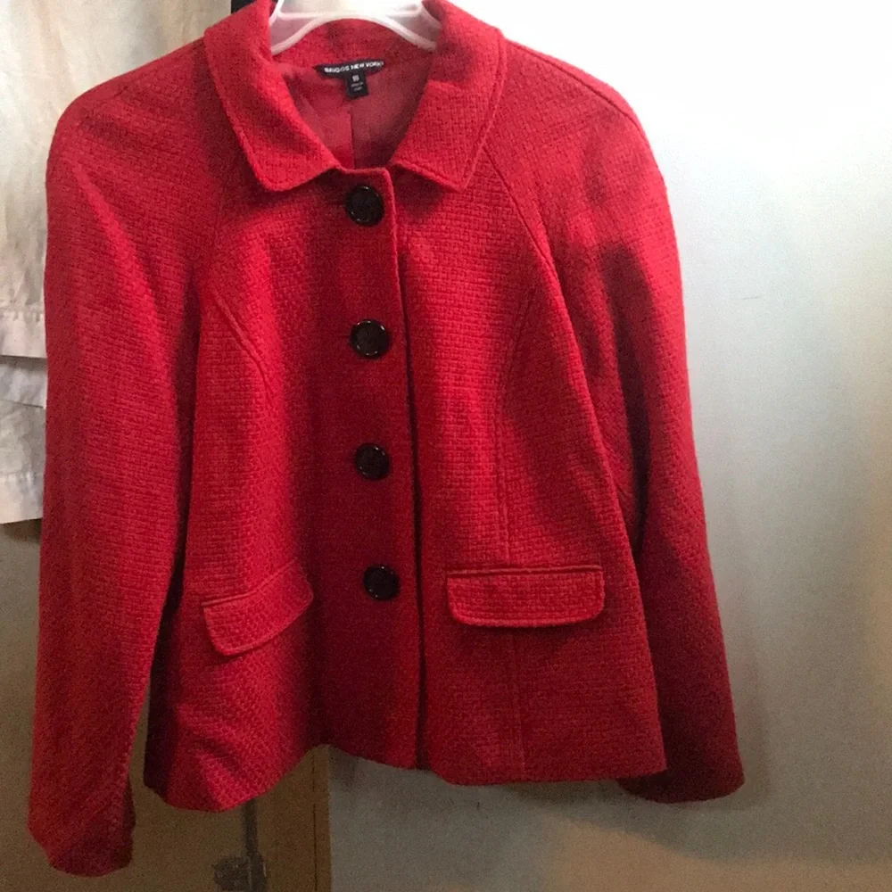Red Jacket - Picture 1 of 4